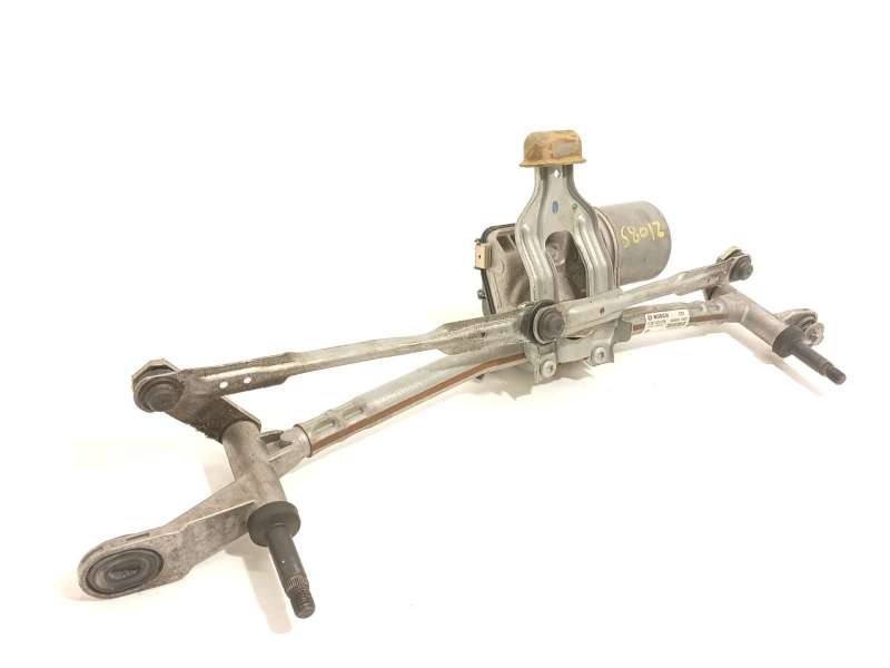 Recambio de motor limpia delantero para peugeot 3008 ii suv (mc_, mr_, mj_, m4_) hybrid referencia OEM IAM 9824762480  339702207