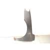 Recambio de aleta delantera izquierda para volvo s80 ii (124) d5 referencia OEM IAM 31294000  