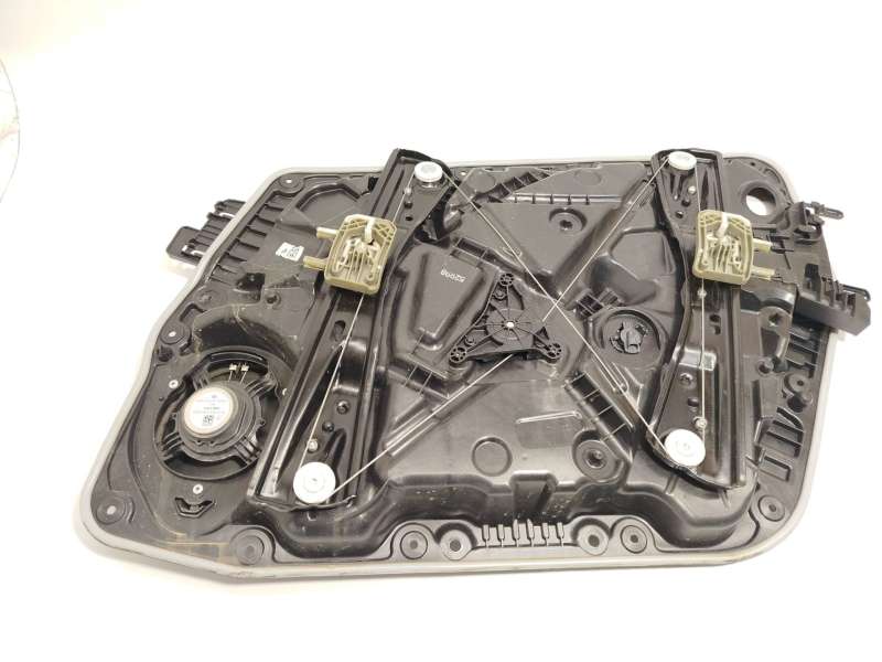 Recambio de elevalunas delantero izquierdo para mercedes-benz clase a (w177) a 200 mild-hybrid (177.087) referencia OEM IAM A177 - Negro 5