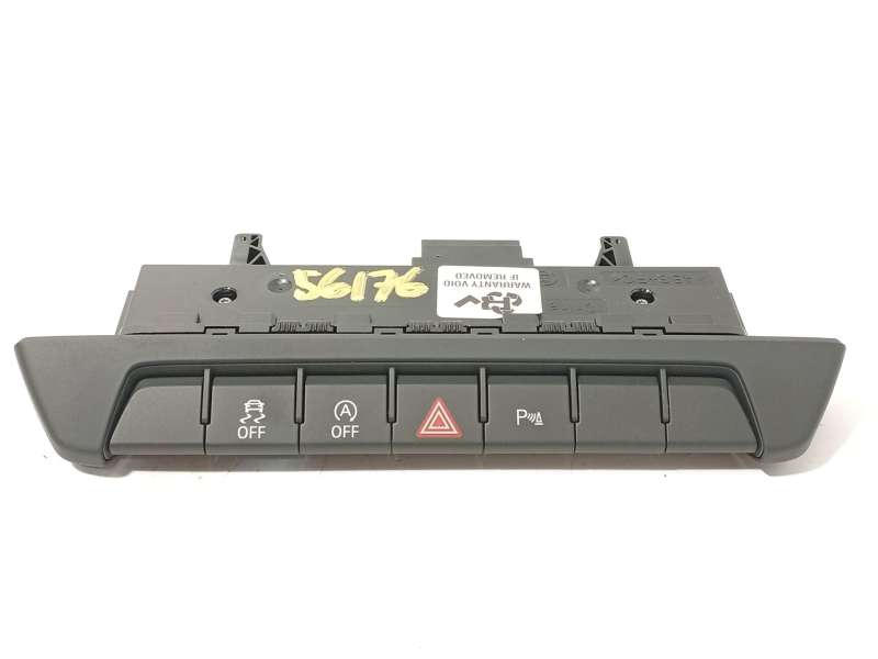 Recambio de mando multifuncion para audi a1 sportback (gba) 30 tfsi referencia OEM IAM 82A925301AA - Rojo 3