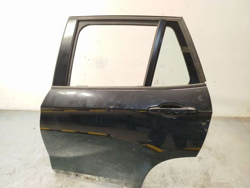 Recambio de puerta trasera izquierda para bmw x1 (e84) sdrive 18 d referencia OEM IAM 41009628743 2