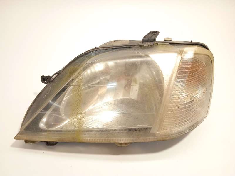 Recambio de faro izquierdo para dacia logan mcv (ks_) 1.5 dci (ks0w) referencia OEM IAM 8200211005 - Blanco 2