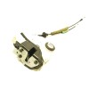 Recambio de cerradura puerta delantera derecha para mazda 3 hatchback (bp) skyactiv-x m hybrid referencia OEM IAM BDMC58310B  