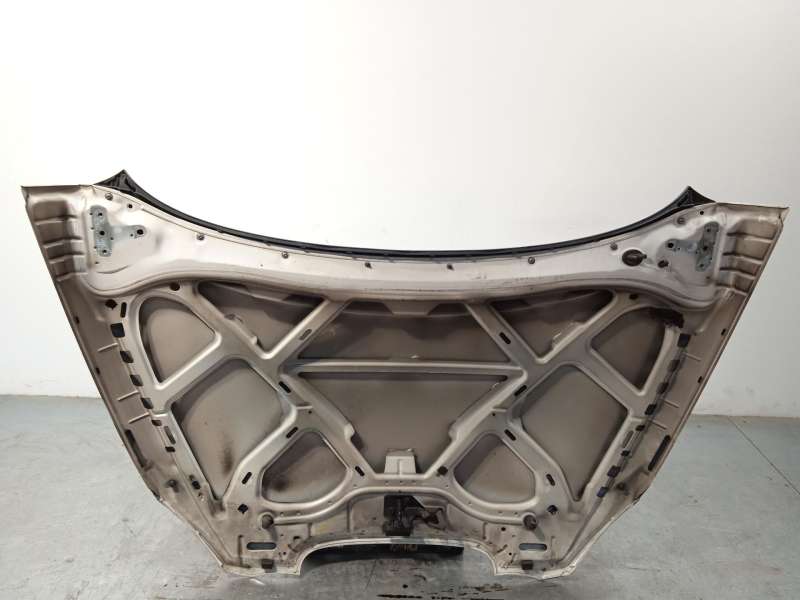 Recambio de capot para seat altea xl (5p5, 5p8) 1.6 tdi referencia OEM IAM 5P0823031C - Blanco 4