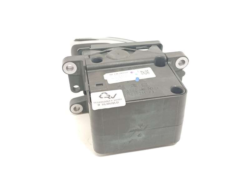 Recambio de palanca cambio para peugeot 3008 ii suv (mc_, mr_, mj_, m4_) hybrid referencia OEM IAM 98336289DX 3