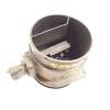 Recambio de caudalimetro para volvo s80 ii (124) d5 referencia OEM IAM 30785472  0281002972