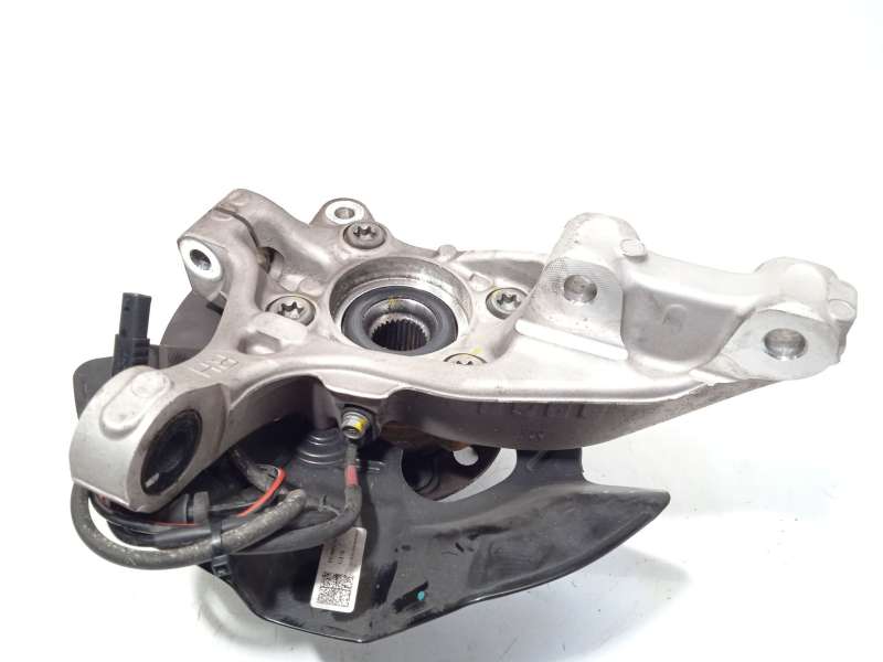 Recambio de mangueta delantera derecha para hyundai tucson (nx4e, nx4a) 1.6 t-gdi referencia OEM IAM 51716N9000 51730L1000 - Blanco 2