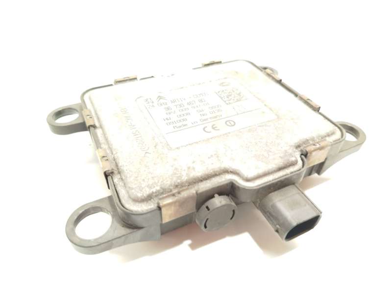 Recambio de modulo electronico para peugeot 5008 (0u_, 0e_) 1.6 16v referencia OEM IAM 9673046780 5BA170304 6PZ009937 - Negro 2
