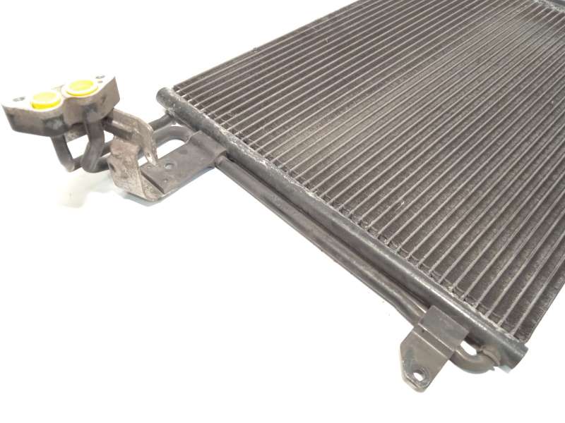 Recambio de condensador / radiador aire acondicionado para seat altea xl (5p5, 5p8) 1.6 tdi referencia OEM IAM 1K0820411AJ - Blanco 2