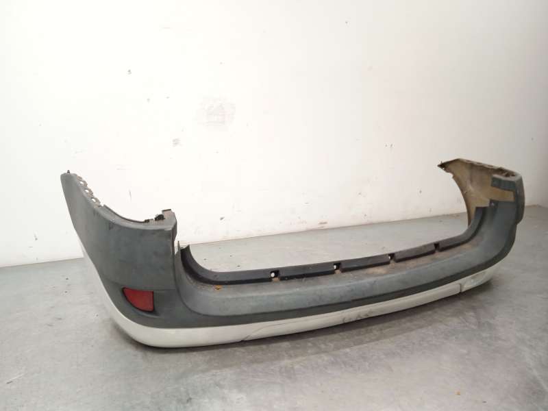 Recambio de paragolpes trasero para dacia logan mcv (ks_) 1.5 dci (ks0w) referencia OEM IAM 6001549254 - Blanco 2