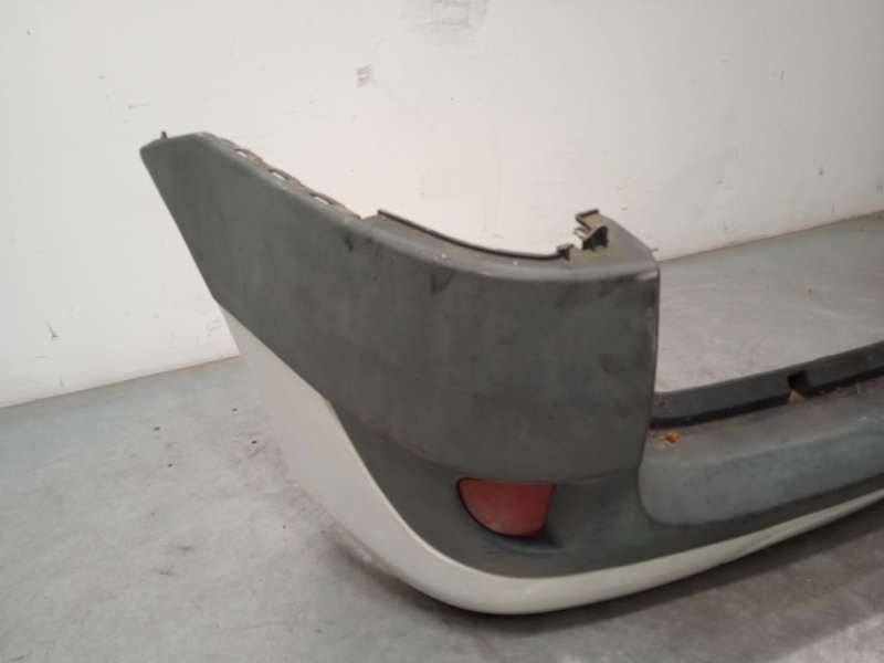Recambio de paragolpes trasero para dacia logan mcv (ks_) 1.5 dci (ks0w) referencia OEM IAM 6001549254 - Blanco 3