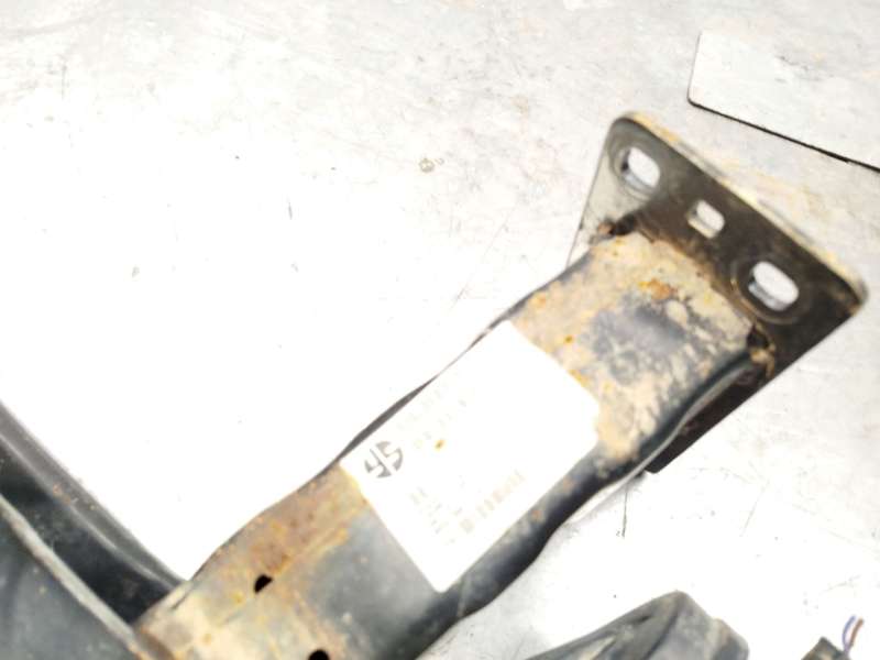 Recambio de refuerzo paragolpes delantero para bmw x1 (e84) sdrive 18 d referencia OEM IAM 51112990187 4