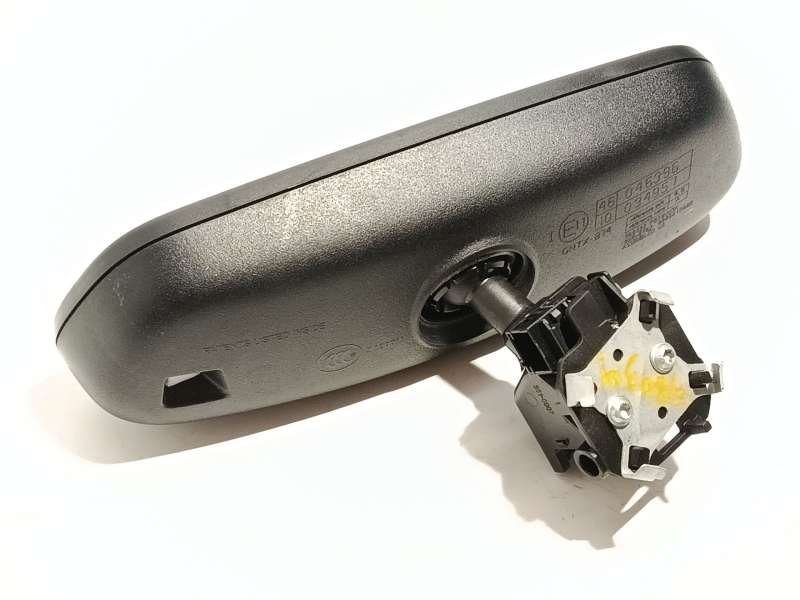 Recambio de espejo interior para peugeot rifter 1.5 bluehdi 130 referencia OEM IAM 9840410080 98088311XT 3