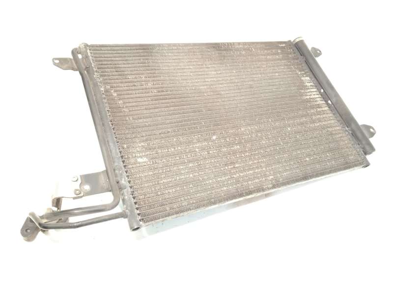 Recambio de condensador / radiador aire acondicionado para seat altea xl (5p5, 5p8) 1.6 tdi referencia OEM IAM 1K0820411AJ - Blanco 4