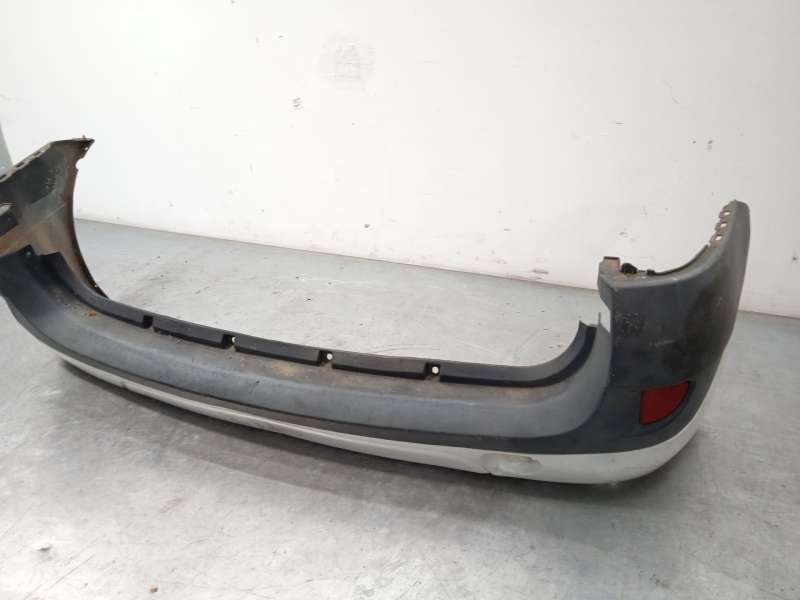 Recambio de paragolpes trasero para dacia logan mcv (ks_) 1.5 dci (ks0w) referencia OEM IAM 6001549254 - Blanco 4