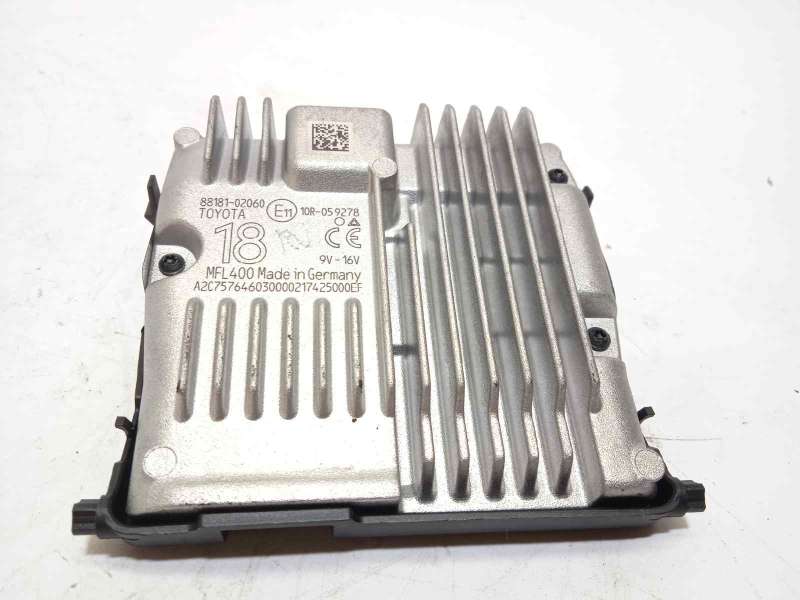 Recambio de modulo electronico para toyota auris 1.6 d-4d cat referencia OEM IAM 8818102060  A2C757646030 - Gris 3