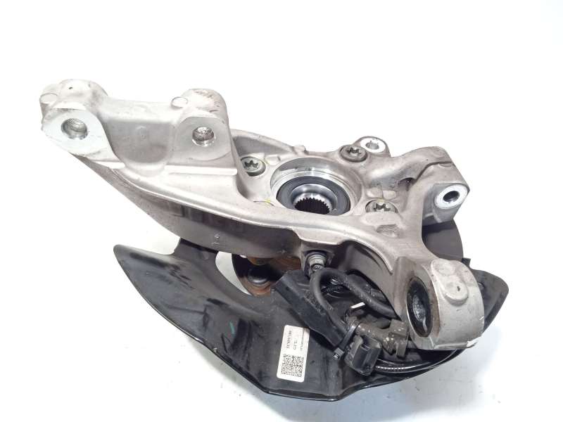 Recambio de mangueta delantera izquierda para hyundai tucson (nx4e, nx4a) 1.6 t-gdi referencia OEM IAM 51715N9000 51730L1000 - Blanco 2