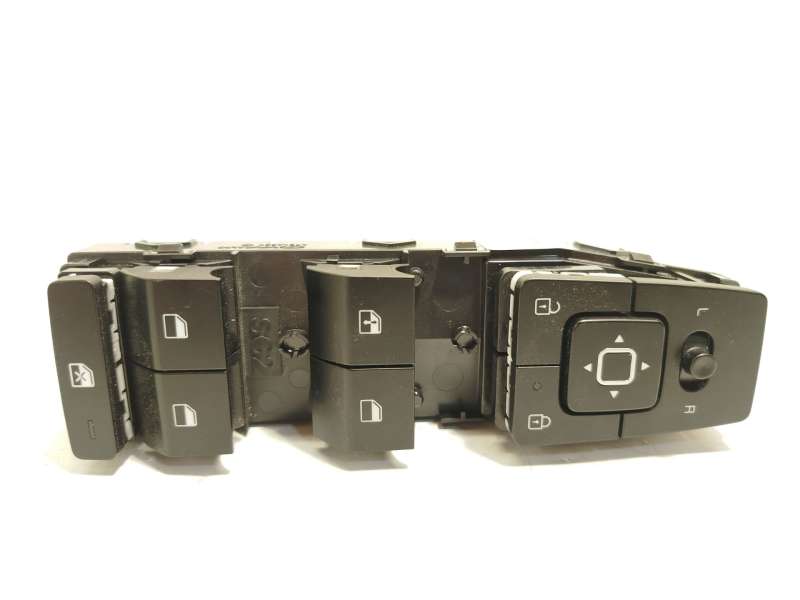 Recambio de mando elevalunas delantero izquierdo para kia niro ii (sg2) ev referencia OEM IAM 93571AT200 - Azul 2