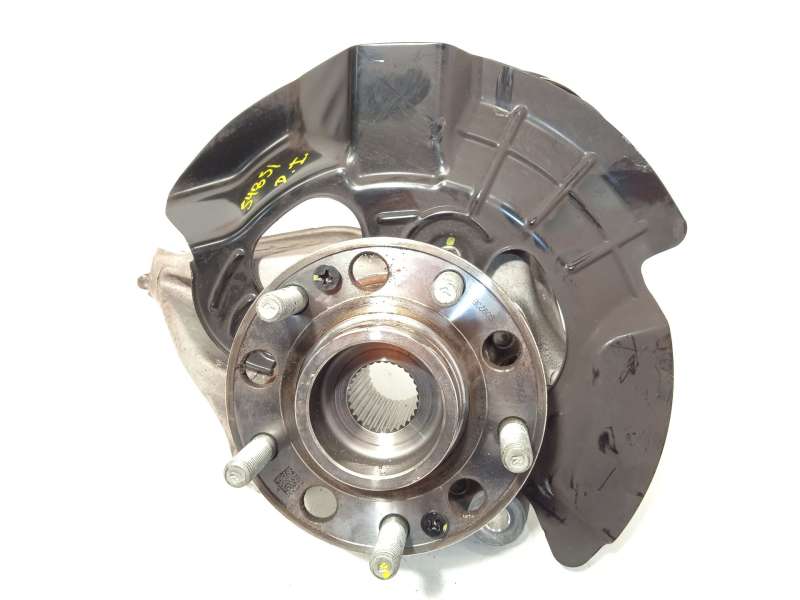 Recambio de mangueta delantera izquierda para hyundai tucson (nx4e, nx4a) 1.6 t-gdi referencia OEM IAM 51715N9000 51730L1000 - Blanco 3