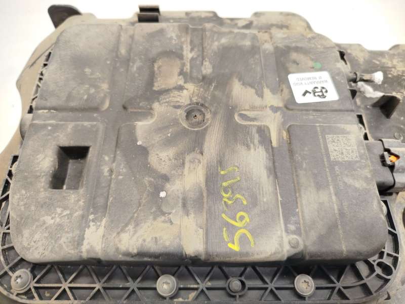 Recambio de deposito aditivo fap adblue para citroën berlingo multispace (b9) 1.6 hdi 75 / bluehdi 75 referencia OEM IAM 9808625 - Blanco 5