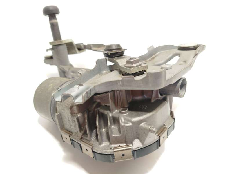 Recambio de motor limpia delantero para peugeot 5008 (0u_, 0e_) 1.6 16v referencia OEM IAM 9671062180 1397220576 3397021288 - Negro 3