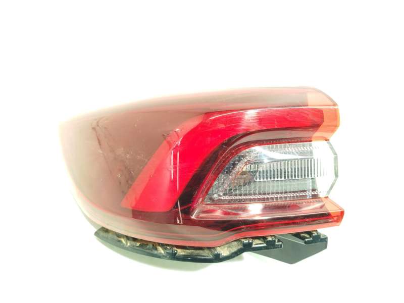 Recambio de piloto trasero izquierdo para ford kuga iii (dfk) 2.5 duratec plug-in-hybrid referencia OEM IAM PV4B13405AE 2816865 - Verde 2