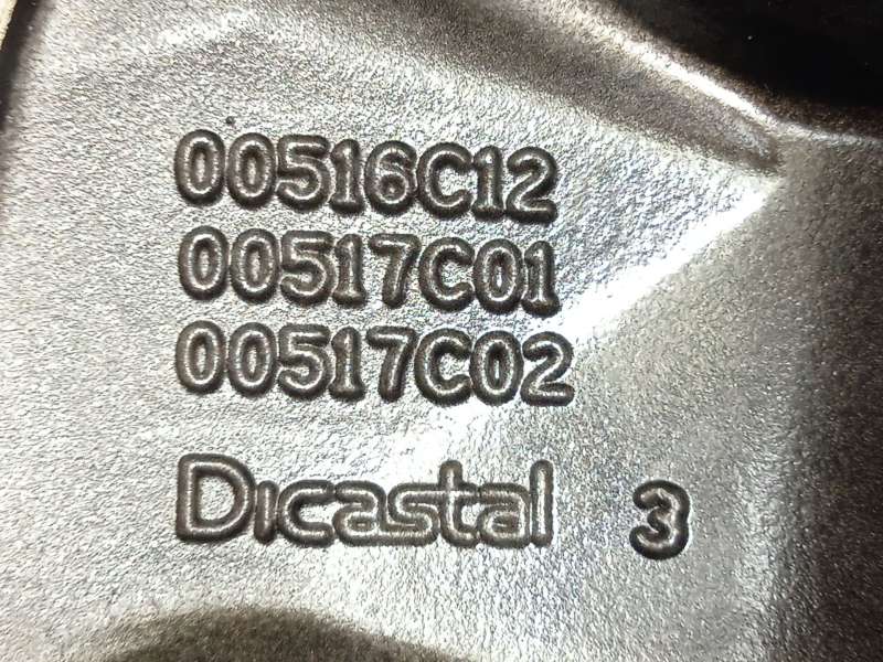 Recambio de llanta para ds ds 3 / ds 3 crossback (ur_, uc_, uj_) 1.2 puretech 100 referencia OEM IAM 9825287080 98252870XY 7