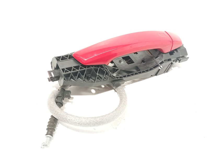 MANETA EXTERIOR TRASERA IZQUIERDA 8V0837205AGRU 