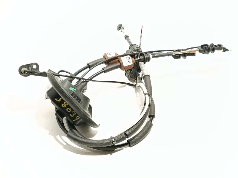 Recambio de palanca cambio para peugeot rifter 1.5 bluehdi 130 referencia OEM IAM 9814653080 7