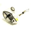 Recambio de cerradura puerta trasera izquierda para mazda 3 hatchback (bp) skyactiv-x m hybrid referencia OEM IAM BDMC73310C  