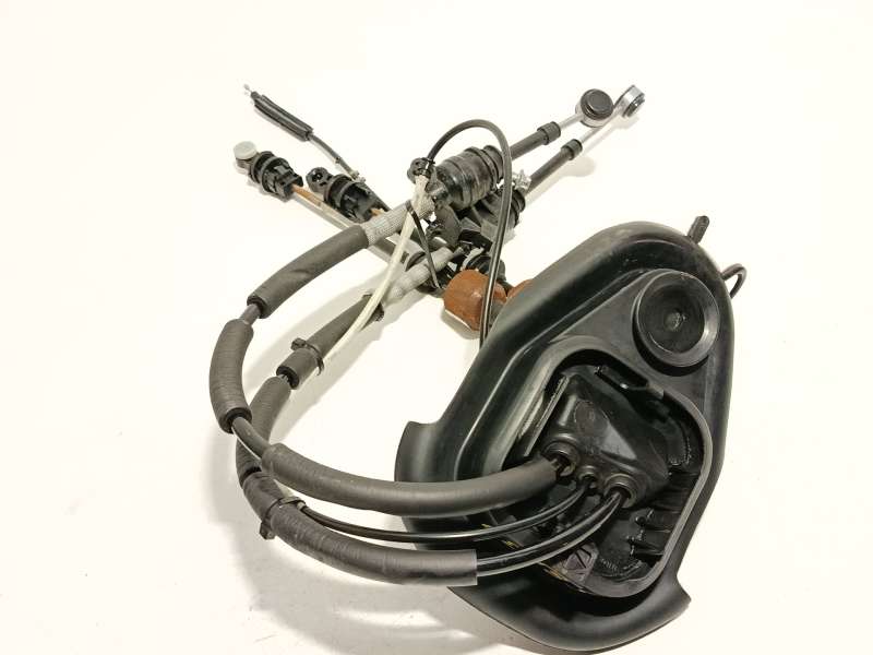 Recambio de palanca cambio para peugeot rifter 1.5 bluehdi 130 referencia OEM IAM 9814653080 9