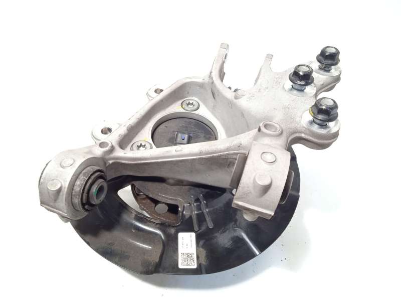 Recambio de mangueta trasera izquierda para hyundai tucson (nx4e, nx4a) 1.6 t-gdi referencia OEM IAM 52715N7100 52710N9000 52730 - Blanco 2