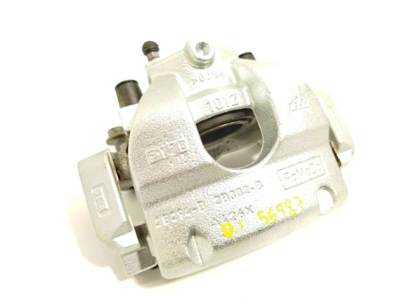 Recambio de pinza freno delantera derecha para ford kuga iii (dfk) 2.5 duratec plug-in-hybrid referencia OEM IAM 2500063 JX612B2 - Verde