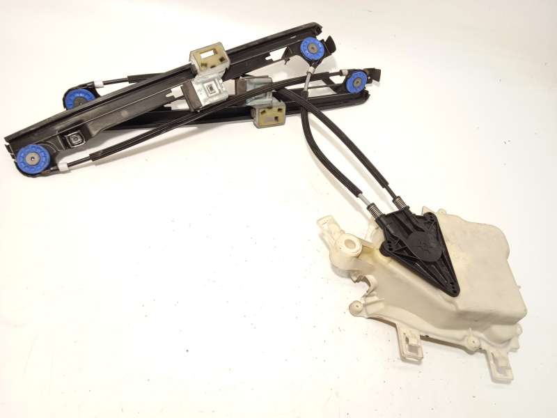 Recambio de elevalunas delantero derecho para seat altea xl (5p5, 5p8) 1.6 tdi referencia OEM IAM 5P0837402AK - Blanco 3