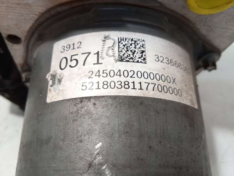 Recambio de abs para opel astra k sports tourer dynamic referencia OEM IAM 39120571 0265956573 269837 5