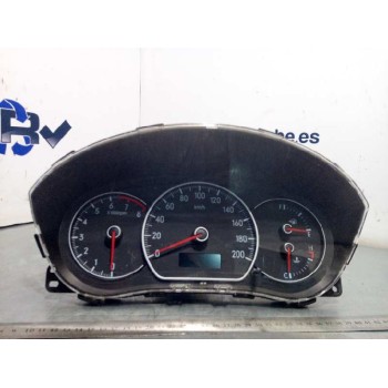 Recambio de cuadro instrumentos para suzuki sx4 rw (ey) gl referencia OEM IAM 3411079J20  