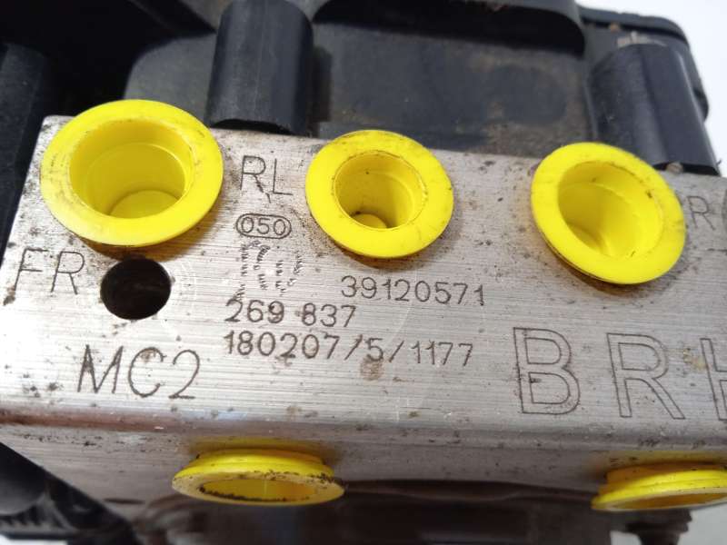 Recambio de abs para opel astra k sports tourer dynamic referencia OEM IAM 39120571 0265956573 269837 6