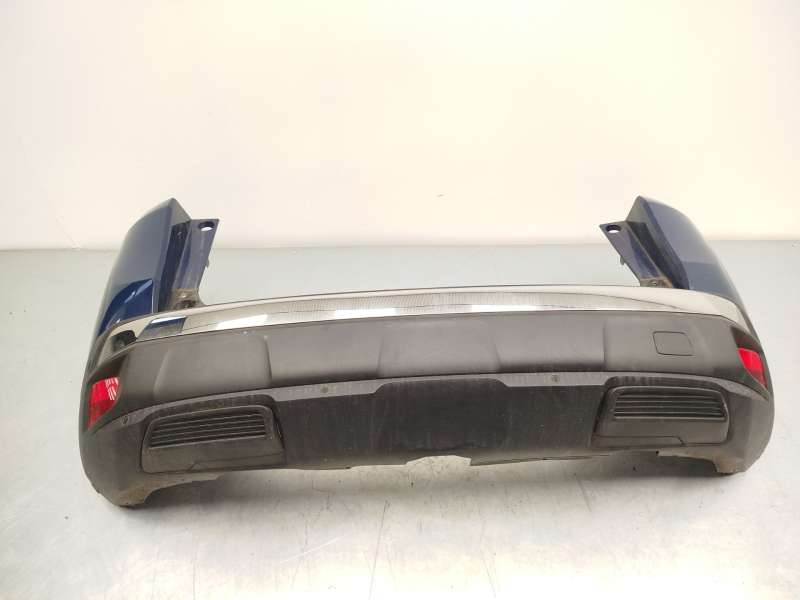 Recambio de paragolpes trasero para peugeot 3008 ii suv (mc_, mr_, mj_, m4_) hybrid referencia OEM IAM 1636403780 1618040780 161 6