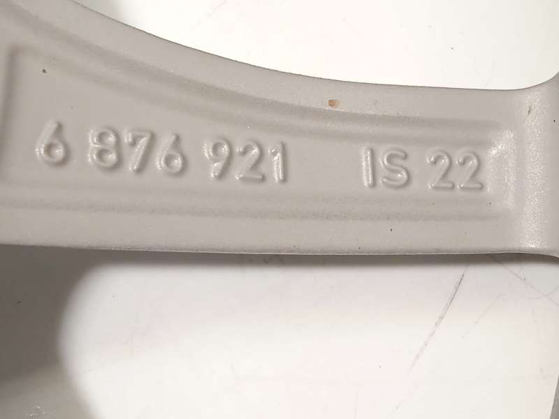 Recambio de llanta para bmw serie 3 touring (g21) 320d referencia OEM IAM 6876921 36116876921 7