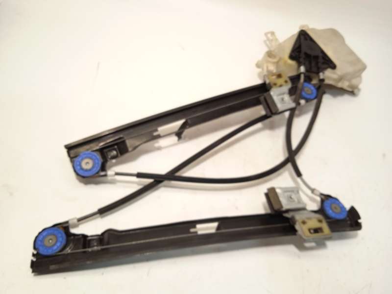 Recambio de elevalunas delantero izquierdo para seat altea xl (5p5, 5p8) 1.6 tdi referencia OEM IAM 5P0837401AK - Blanco 2
