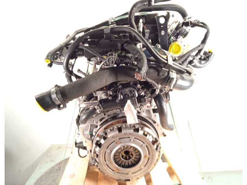 Recambio de motor completo para hyundai tucson (nx4e, nx4a) 1.6 t-gdi referencia OEM IAM G4FP - Blanco 2