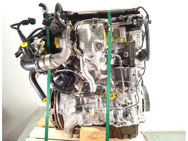 Recambio de motor completo para hyundai tucson (nx4e, nx4a) 1.6 t-gdi referencia OEM IAM G4FP - Blanco 3
