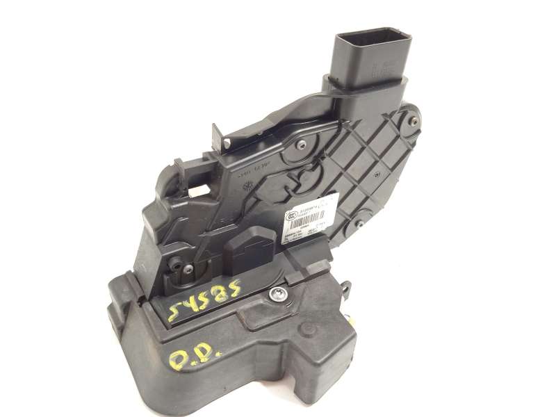 Recambio de cerradura puerta delantera derecha para volvo s80 ii (124) d5 referencia OEM IAM 31253674 - Gris 2