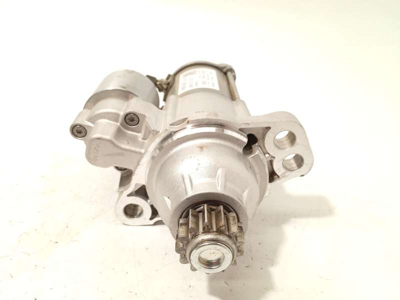 Recambio de motor arranque para audi a1 sportback (gba) 30 tfsi referencia OEM IAM 02M911022F  0001179602 - Rojo 3