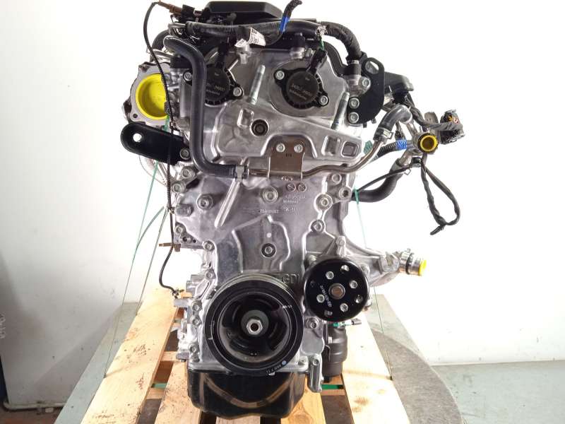 Recambio de motor completo para hyundai tucson (nx4e, nx4a) 1.6 t-gdi referencia OEM IAM G4FP - Blanco 4