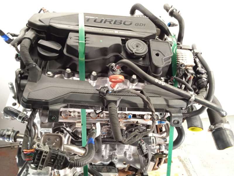 Recambio de motor completo para hyundai tucson (nx4e, nx4a) 1.6 t-gdi referencia OEM IAM G4FP - Blanco 5