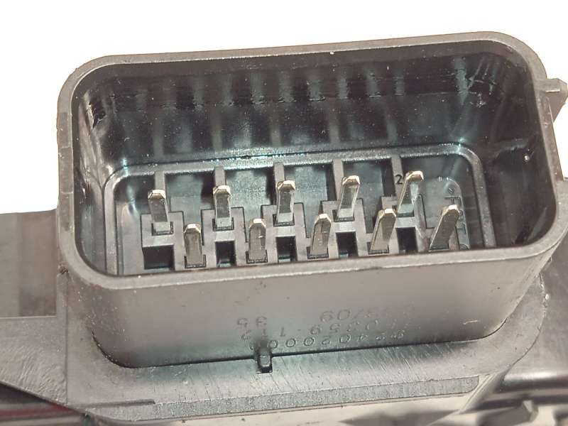 Recambio de cerradura puerta delantera derecha para volvo s80 ii (124) d5 referencia OEM IAM 31253674 - Gris 4