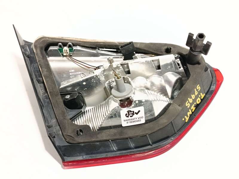 Recambio de piloto trasero derecho interior para opel crossland x / crossland (p17, p2qo) 1.5 turbo d (75) referencia OEM IAM 39 4