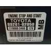 Recambio de modulo electronico para toyota auris 1.6 d-4d cat referencia OEM IAM 8926102050  2190003460