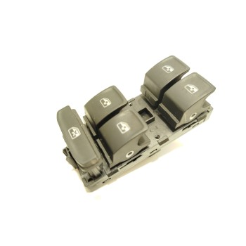 Recambio de mando elevalunas delantero izquierdo para volkswagen touran (5t1) 2.0 tdi referencia OEM IAM 5G0959857DWHS  